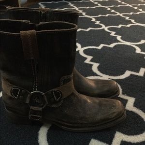 Bed Stu Cowboy Boots